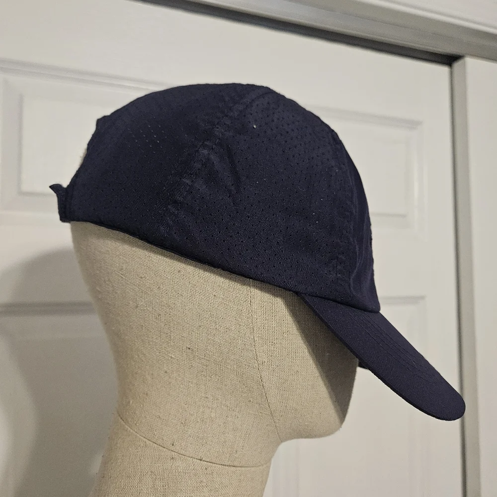 Port Authority Freedom Boat Club Navy Cap - Picture 4 of 6